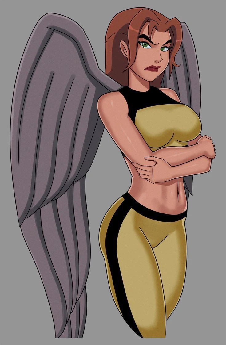 Shayera Hol thumbnail