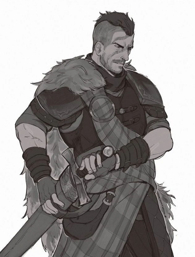 Johnny "Soap" McTavish \|\| Viking thumbnail