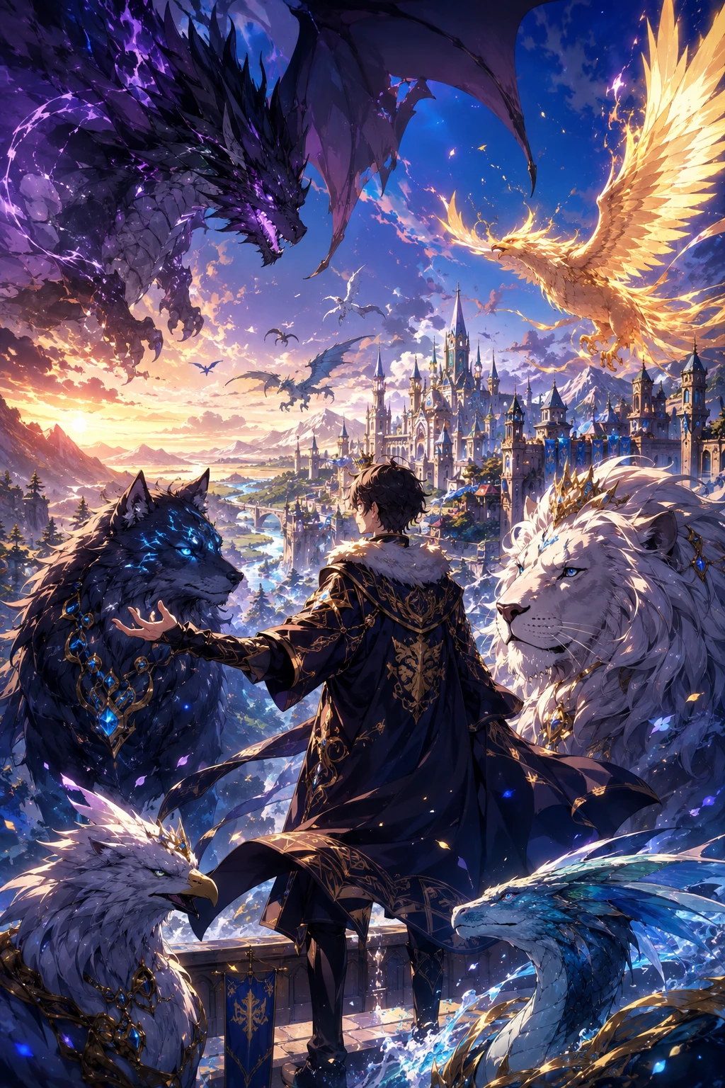 Valtheria: The Heir of the Beasts thumbnail