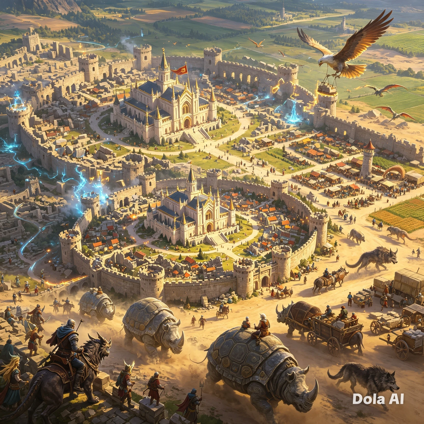 The Kingdom I Built from Scratch thumbnail
