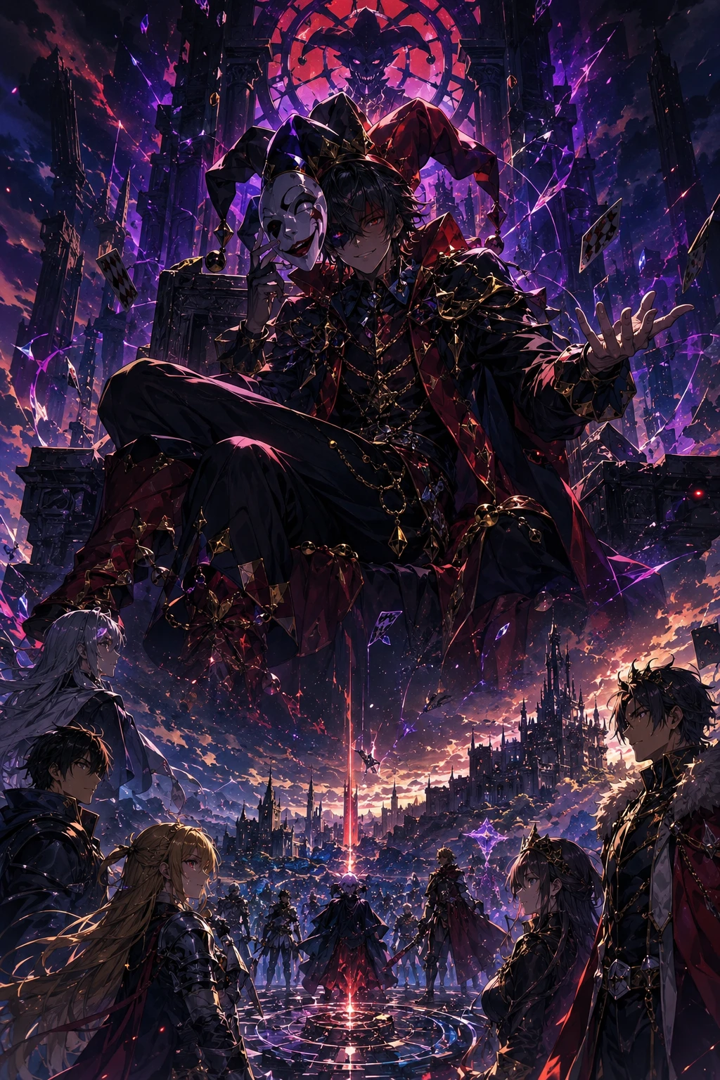 The Jester's Game thumbnail