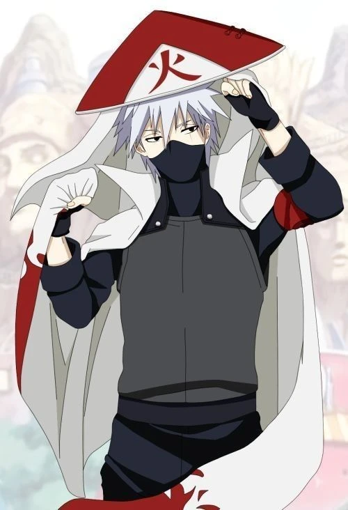 Kakashi Hatake thumbnail