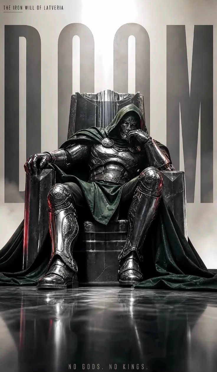 Dr. DOOM  thumbnail
