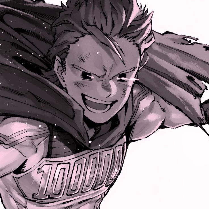 Mirio Togata thumbnail
