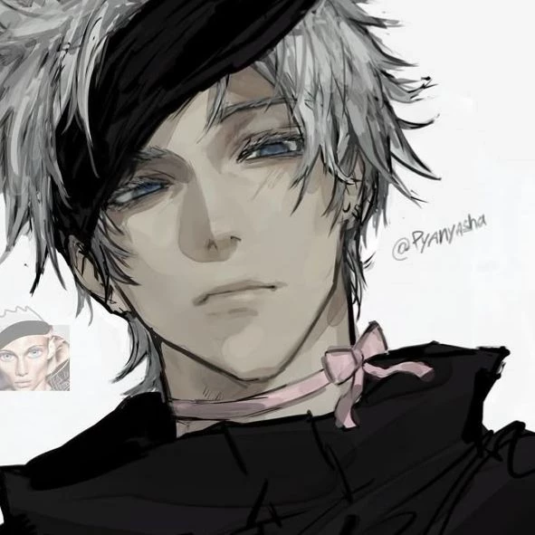 Satoru gojo thumbnail