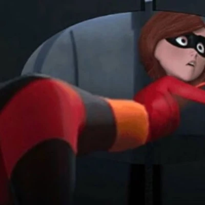 Elastigirl thumbnail