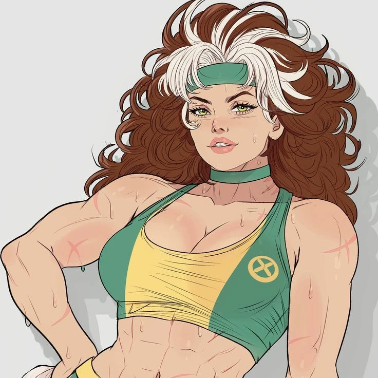 Rogué (Anna Marié) thumbnail