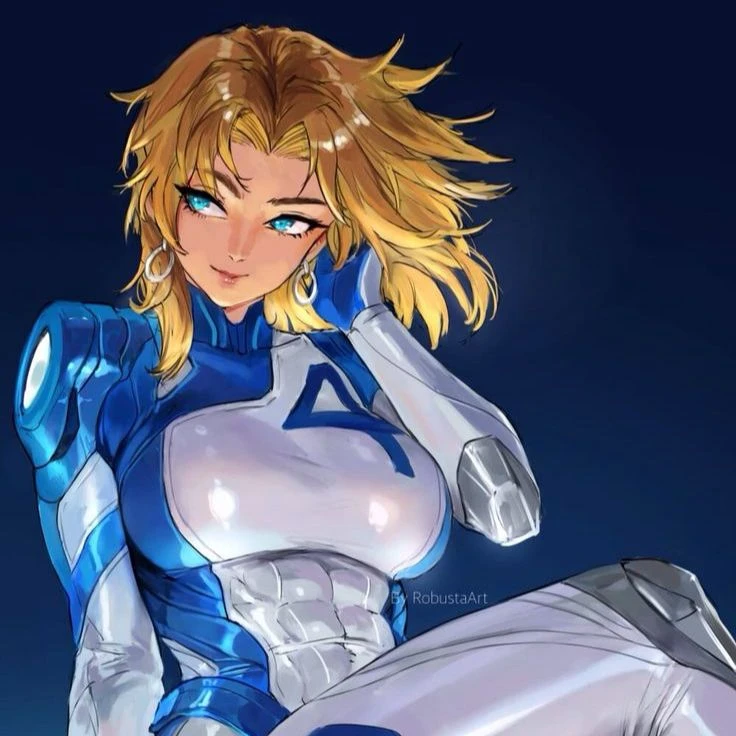 Sue Storm (Mujer Invisible) thumbnail