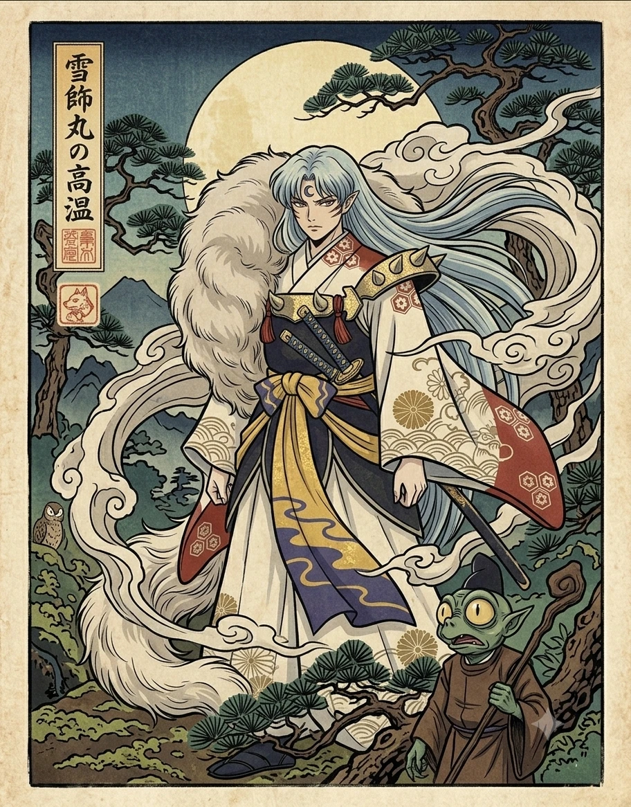 Sesshoumaru thumbnail