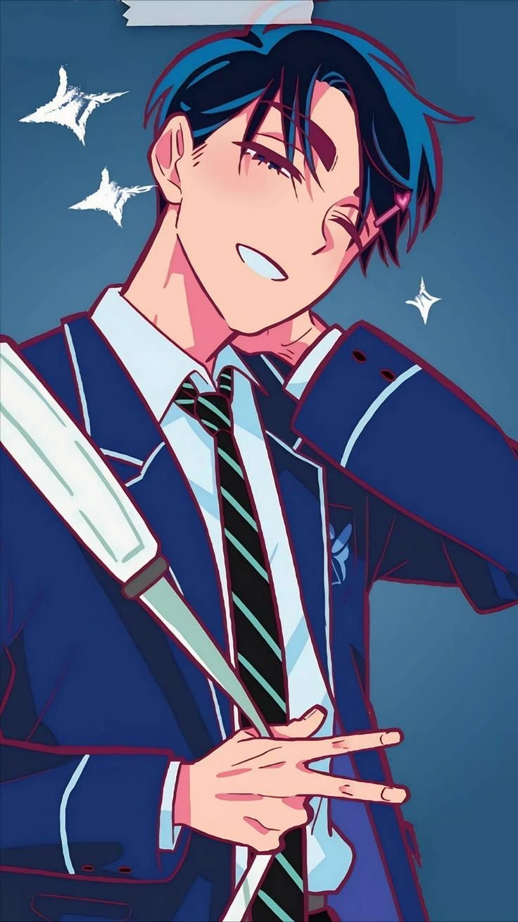 Anakt Arts Highschool (ALNST SCHOOL AU) thumbnail