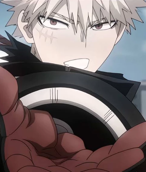 Bakugou Katsuki thumbnail