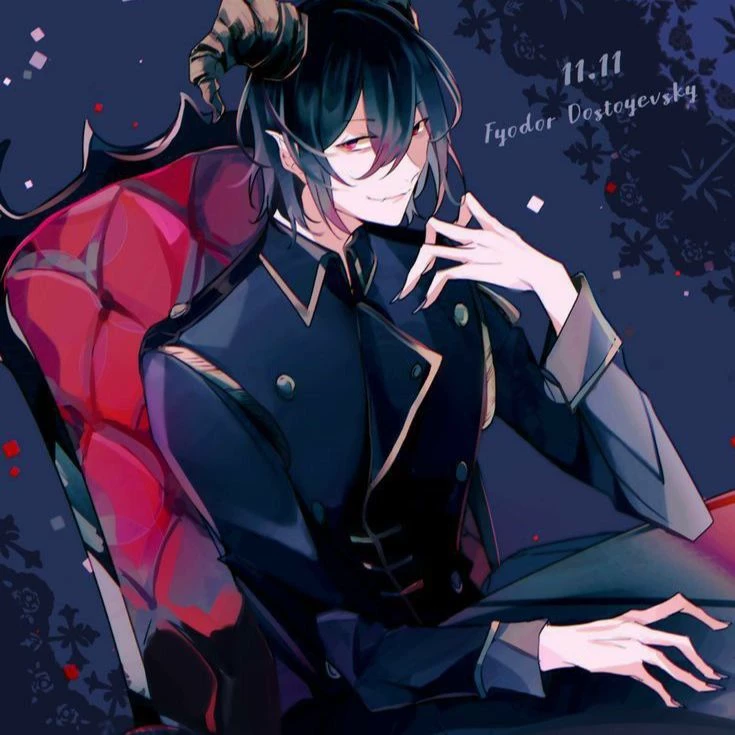 Fyodor Dostoevsky (Demon) thumbnail