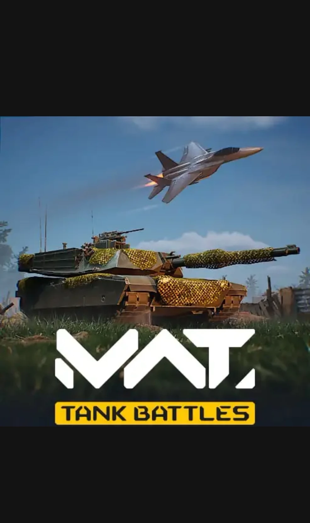 MAT: Tank Battles thumbnail