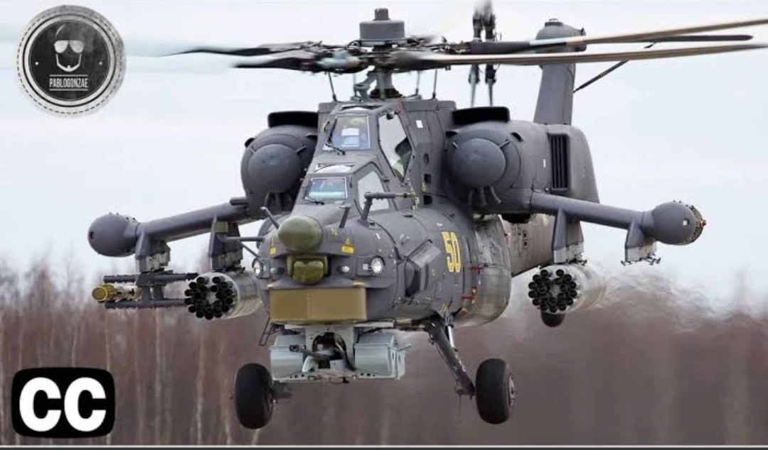 Mil Mi-28 Havoc thumbnail