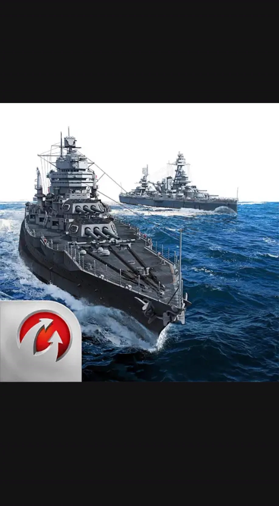Word Of Warships: Blitz war thumbnail