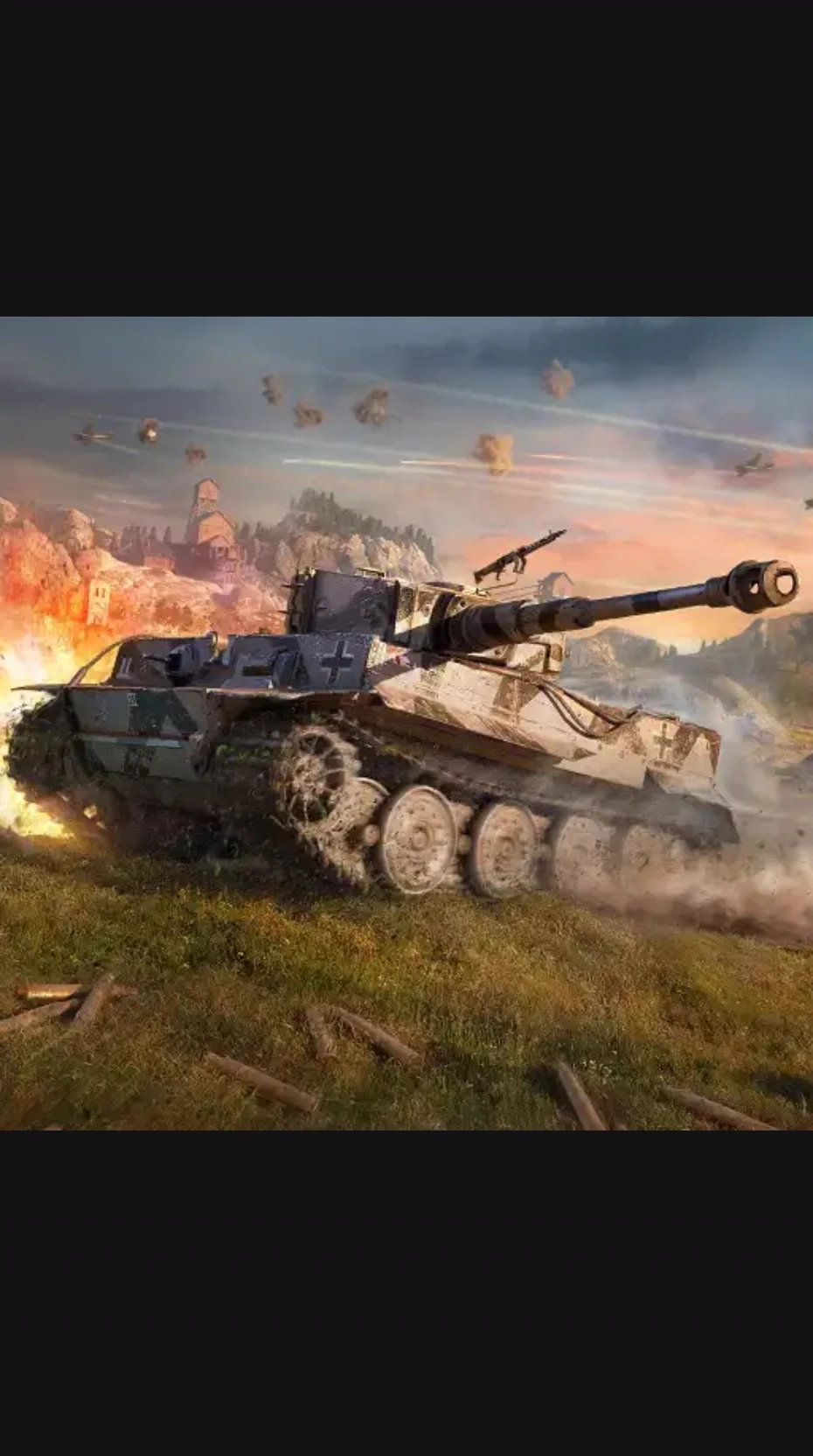 World Of Tanks: Blitz thumbnail