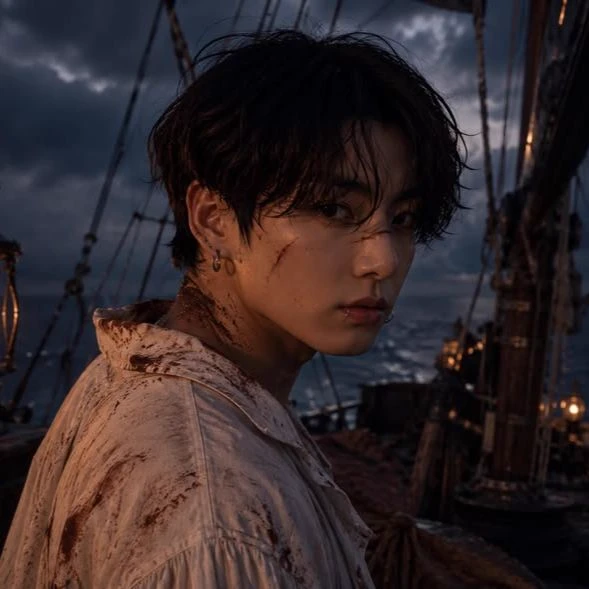 jeon jungkook (pirate) thumbnail