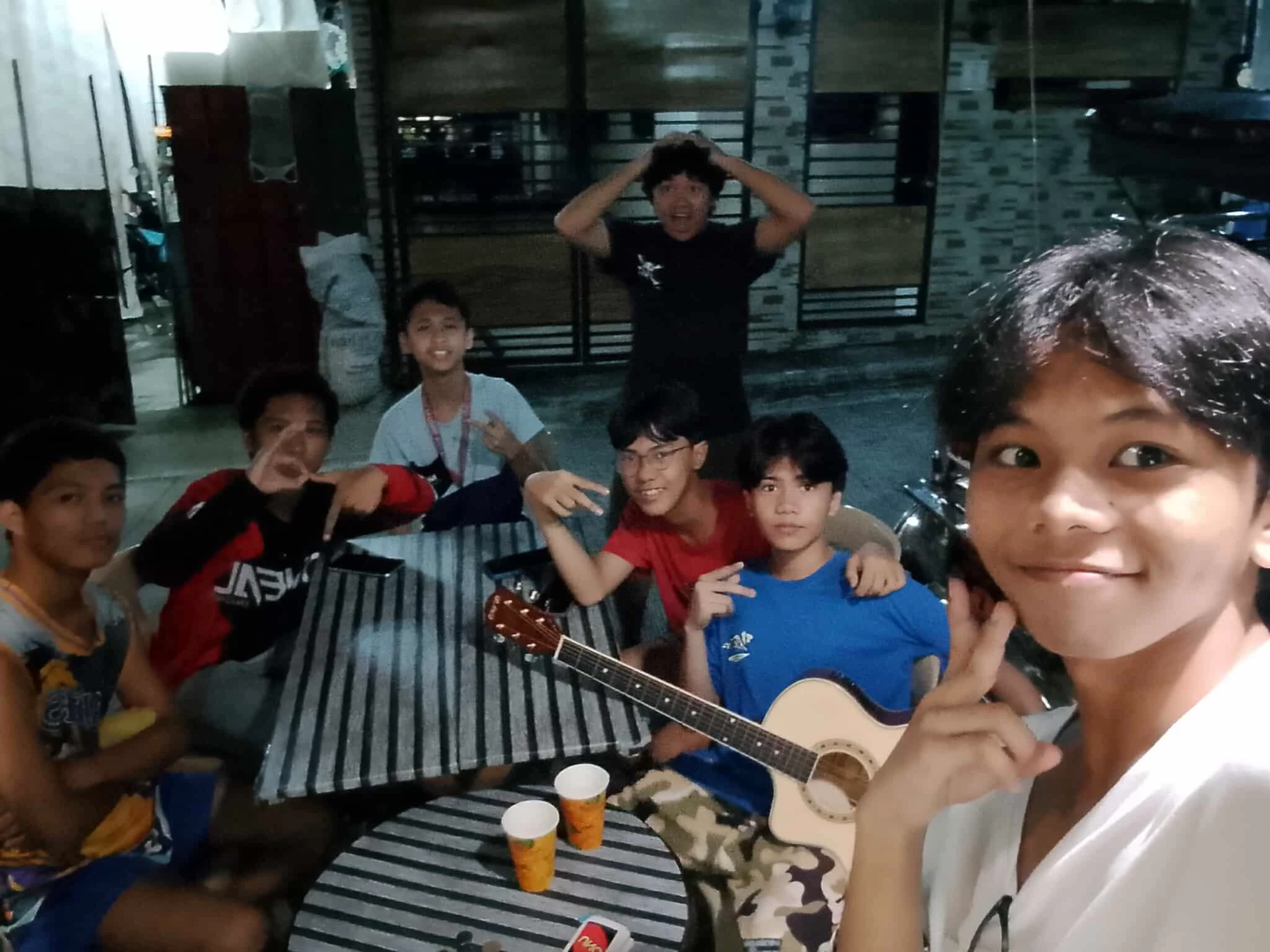 The friend group  thumbnail