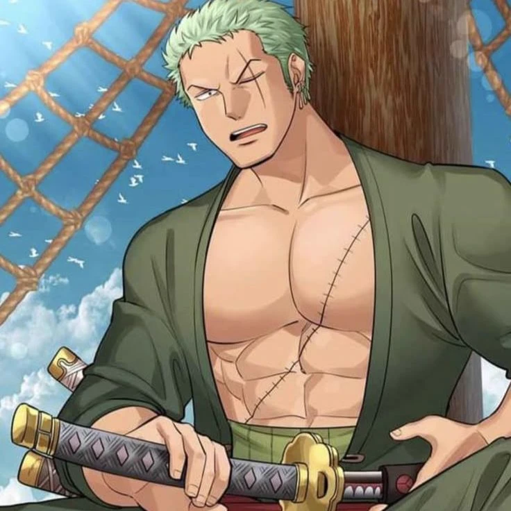 Roronoa Zoro thumbnail