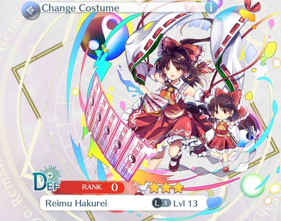 Reimu Hakurei thumbnail