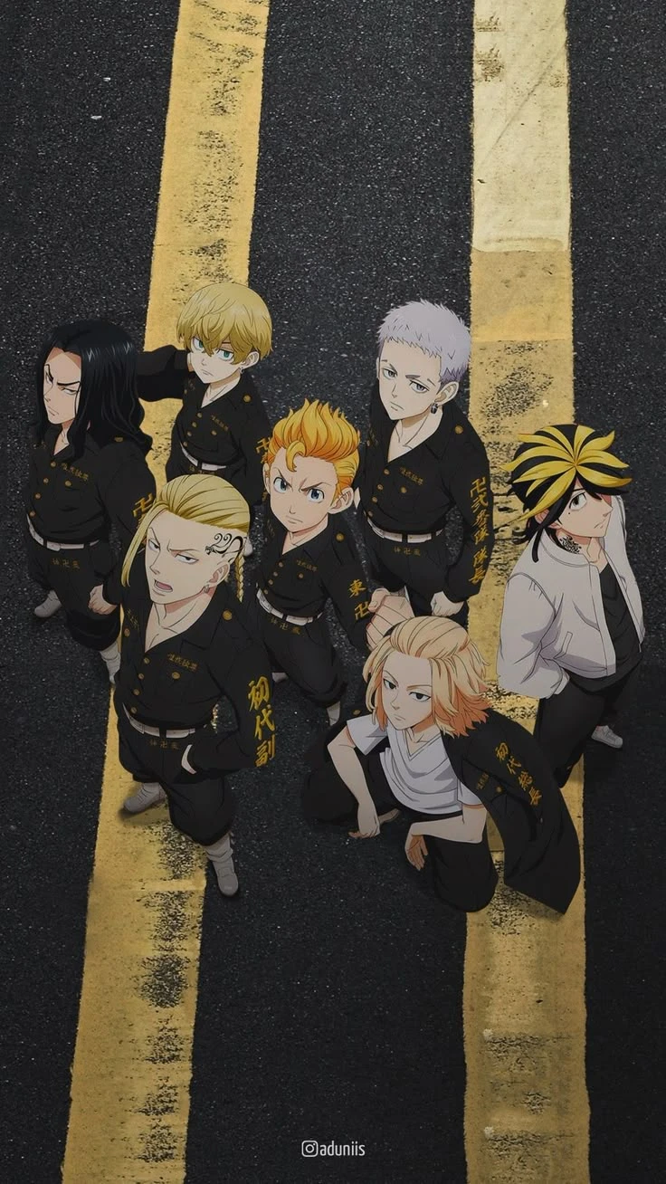 GANG CLUB — TOKYO REVENGERS BL thumbnail