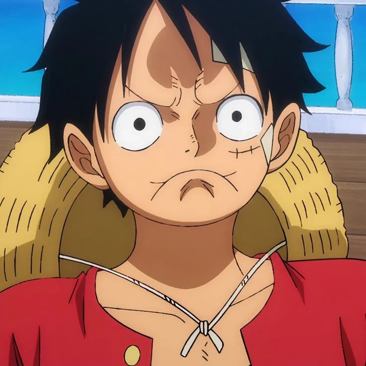 Luffy thumbnail