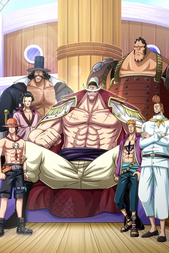 White beard thumbnail