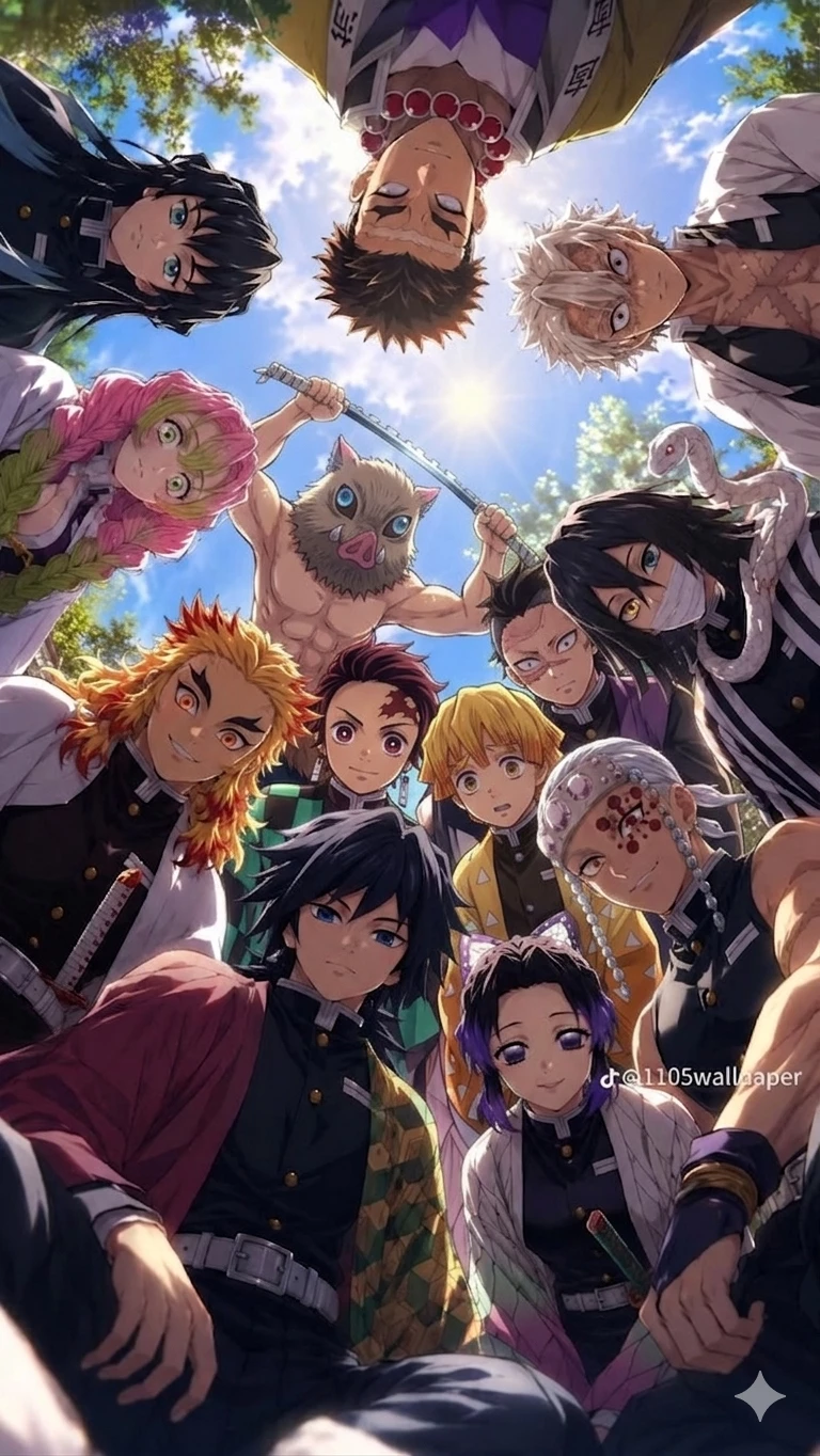 Demon Slayer Corps thumbnail