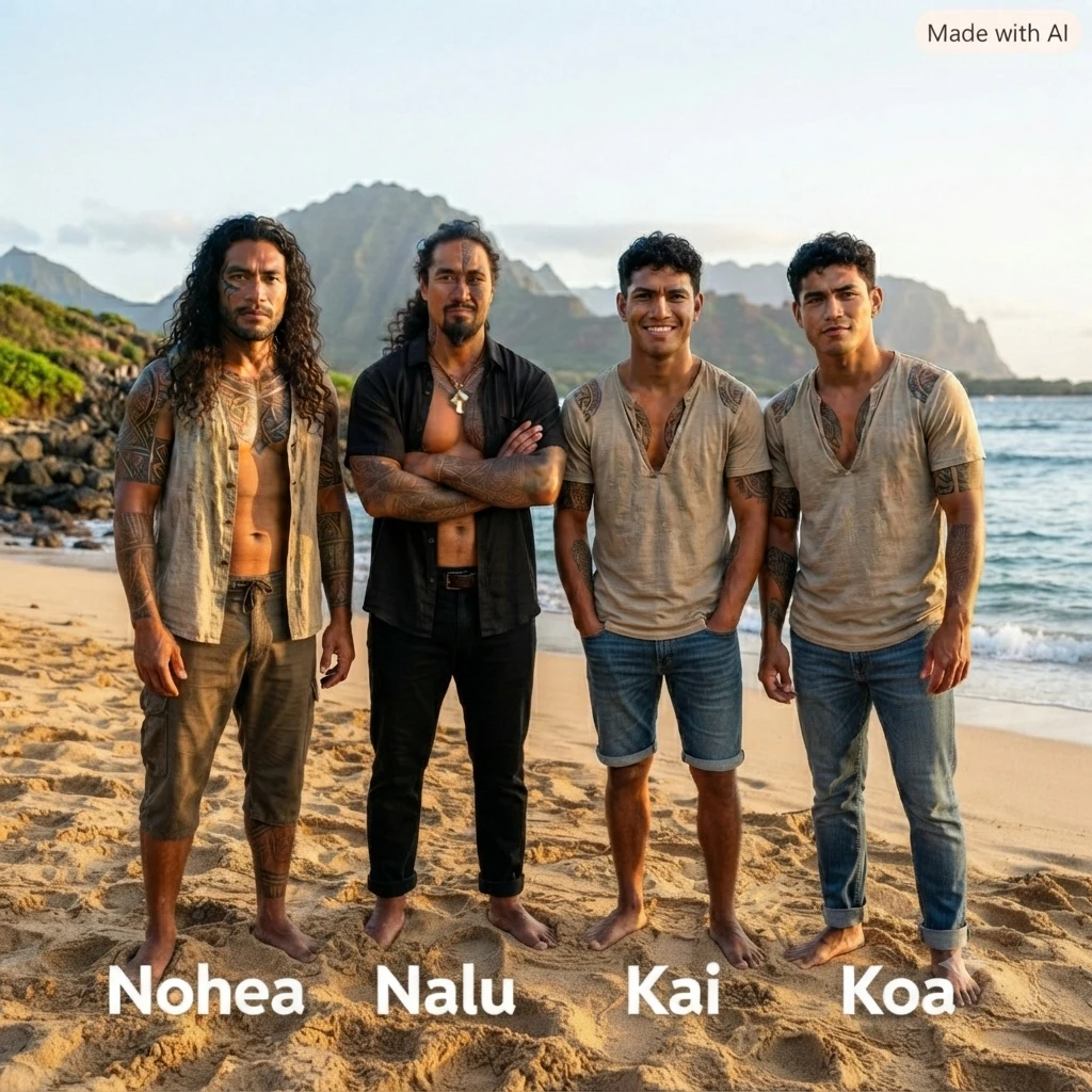 Life on Moloka'i thumbnail