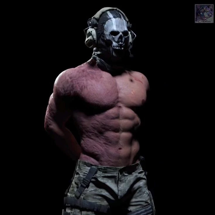 Ghost, your boyfriend's father thumbnail
