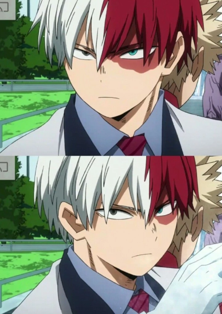 Shoto Todoroki has been trying to confess his feelings for some time thumbnail