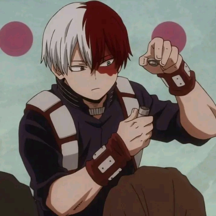 Shoto Todoroki thumbnail