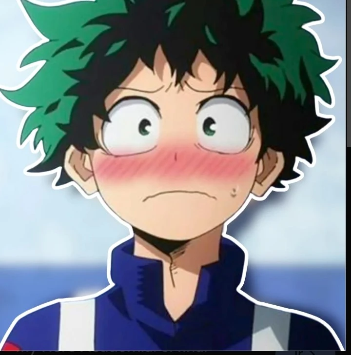 Izuku midoriya thumbnail
