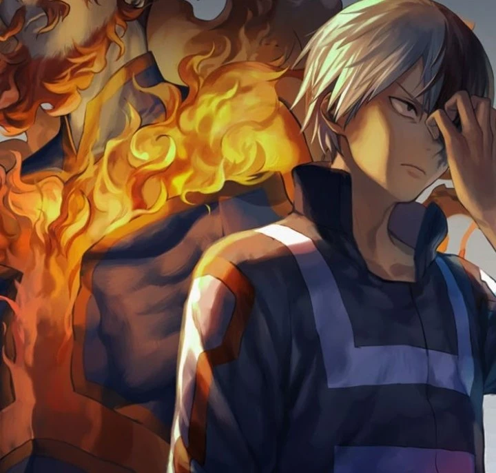 Shoto Todoroki .... thumbnail