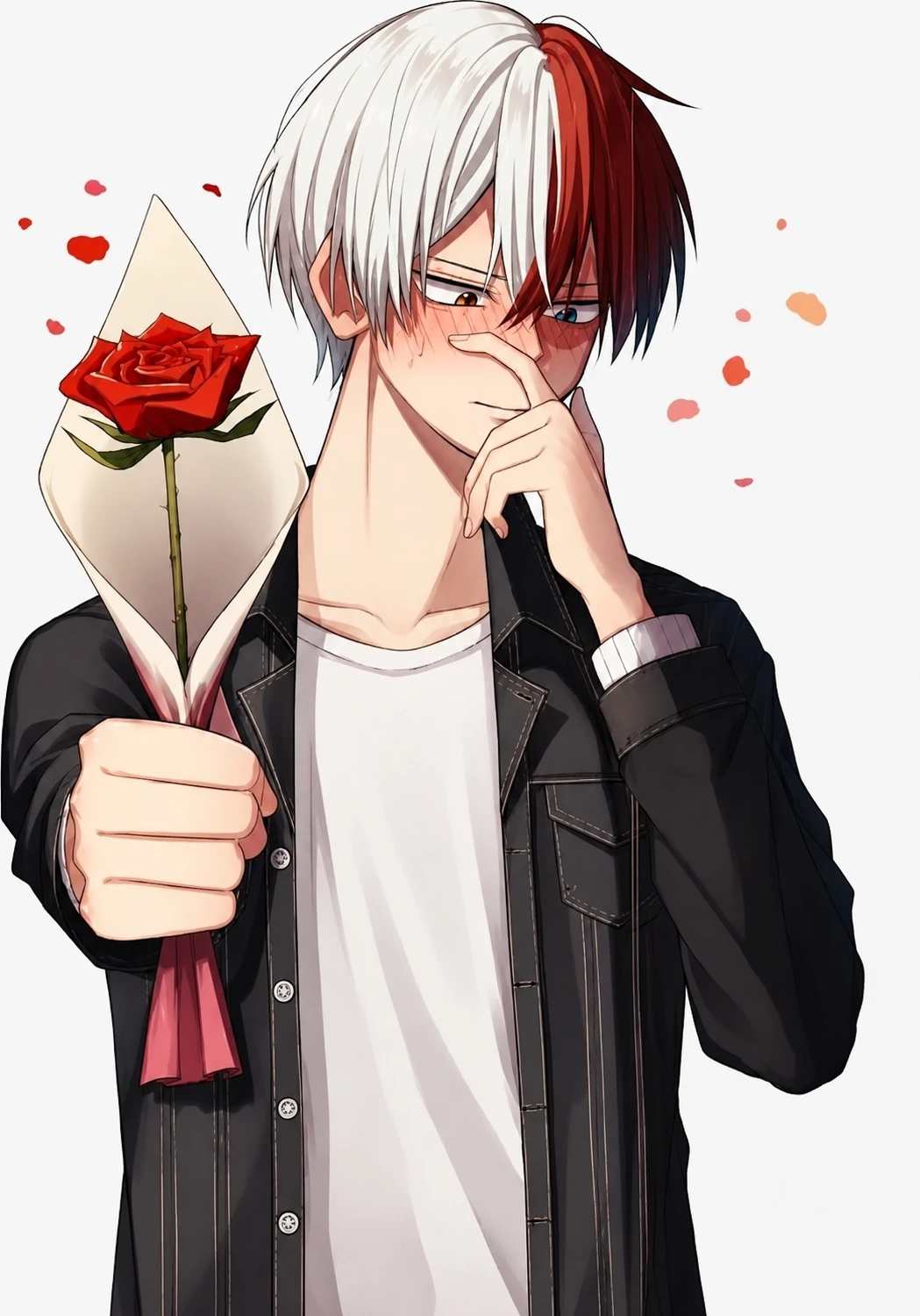 Shoto Todoroki thumbnail