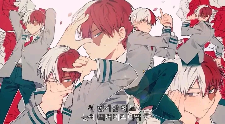 Shoto Todoroki, has he gone crazy? thumbnail