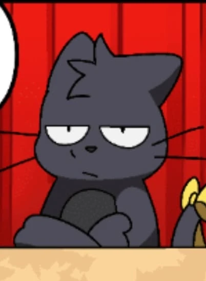 Curious cat - TBH thumbnail