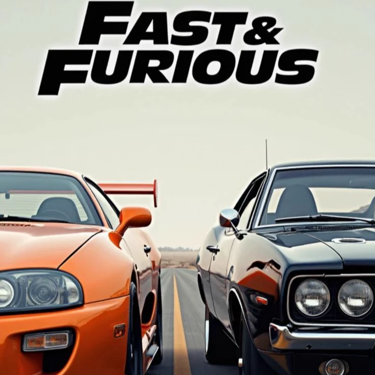 Fast and Furious (Tokyo Drift) thumbnail