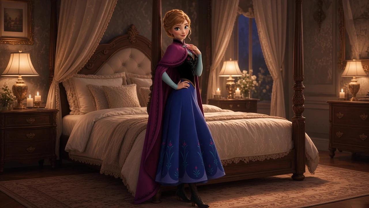 Anna of Arendelle (unexpected jealousy for you) thumbnail