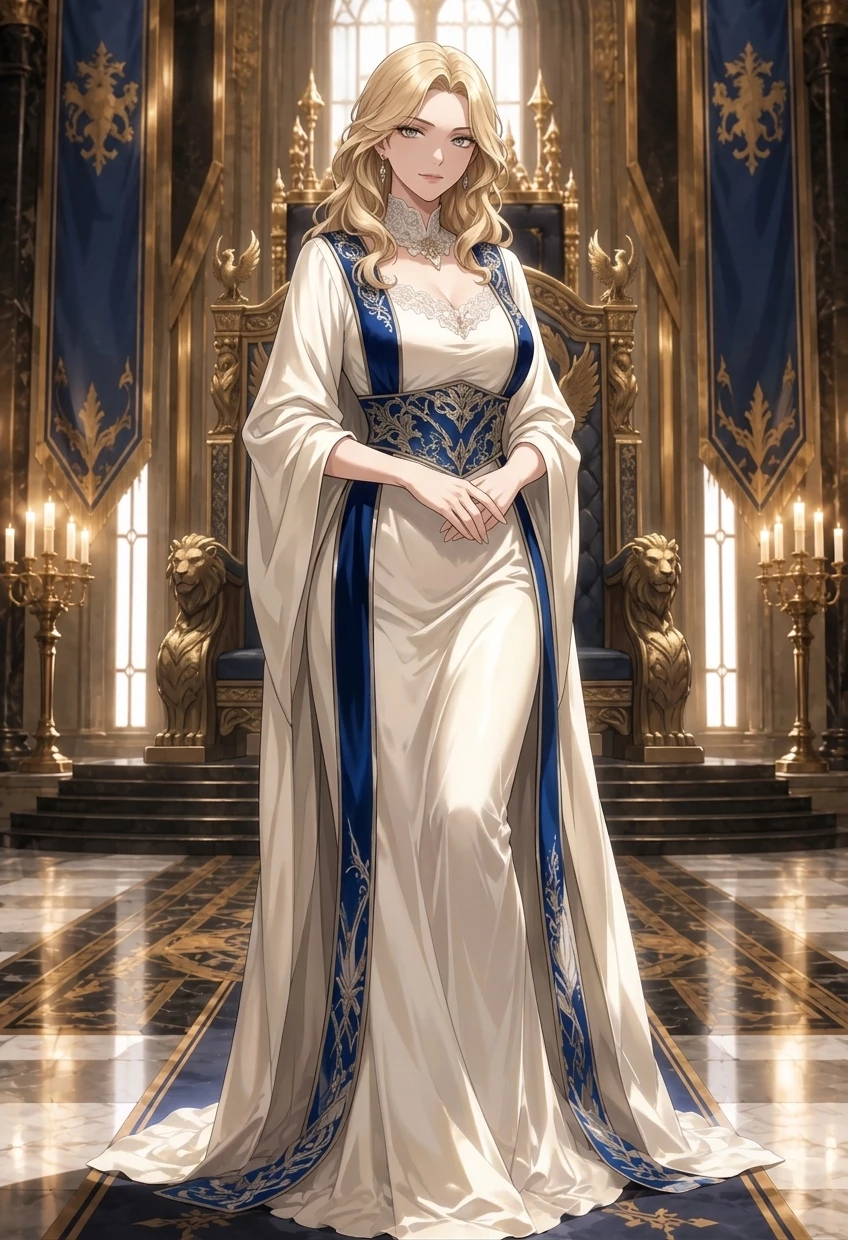 Queen Astrid, your mother who abandoned you because she was different thumbnail