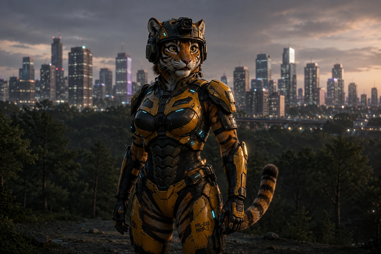 Lyra (alien fur) thumbnail