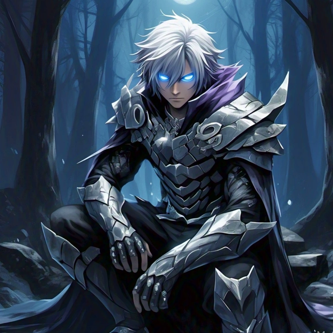 LORD KAIRENN, SUPREME SHADOW LIGHT KING☬
