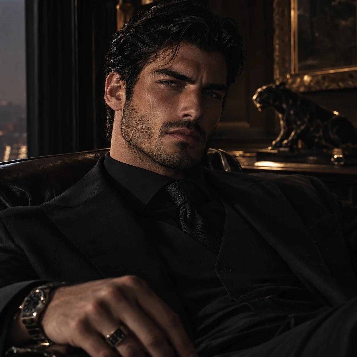 Alessandro “Alex” Moretti thumbnail