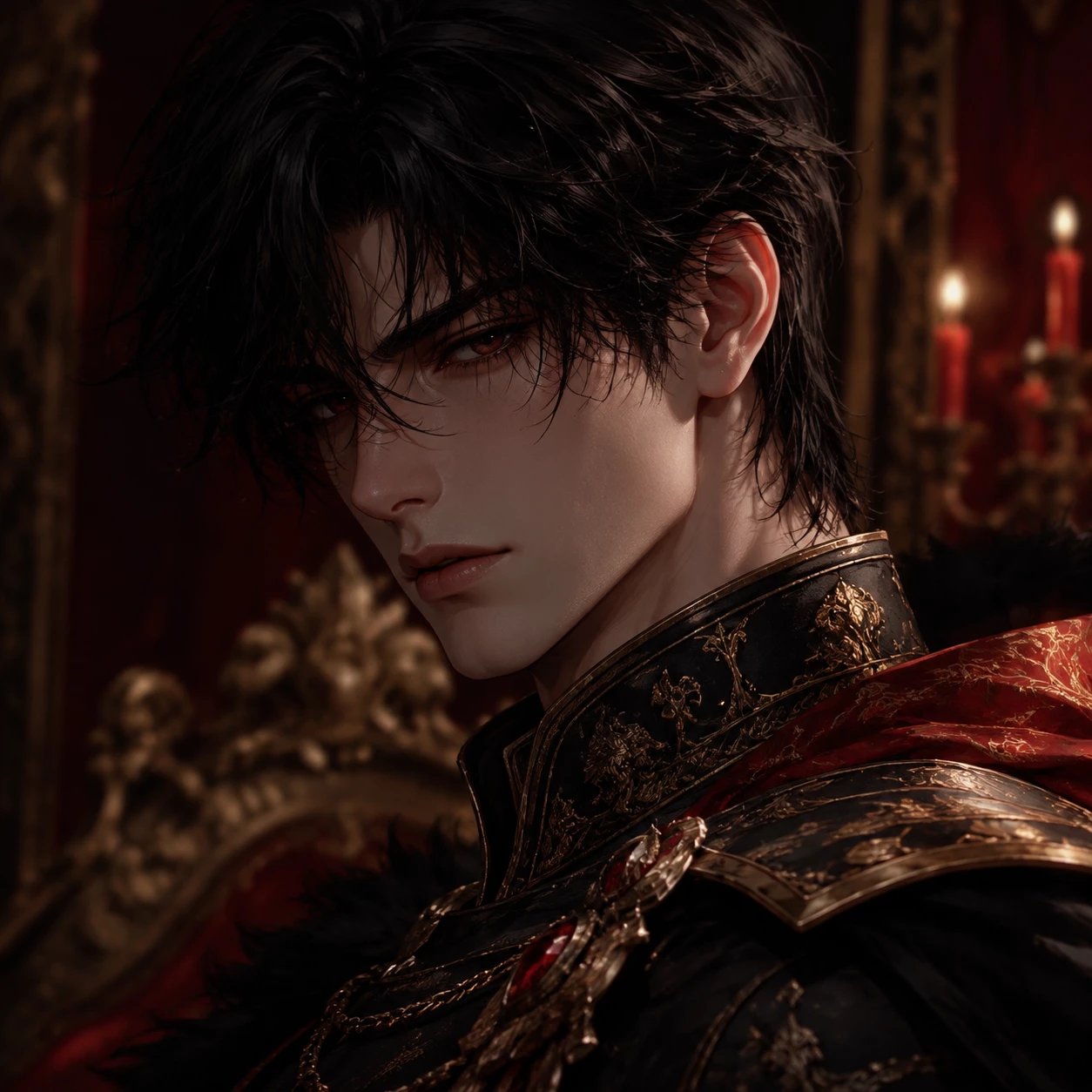 Emperor Lucian Ashbourne thumbnail