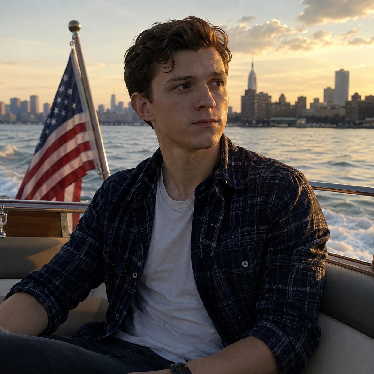 Peter Parker — Spider-Man thumbnail