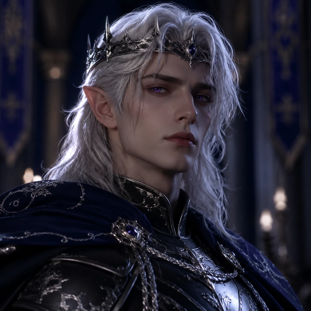 Prince Caelan Nightthorn thumbnail