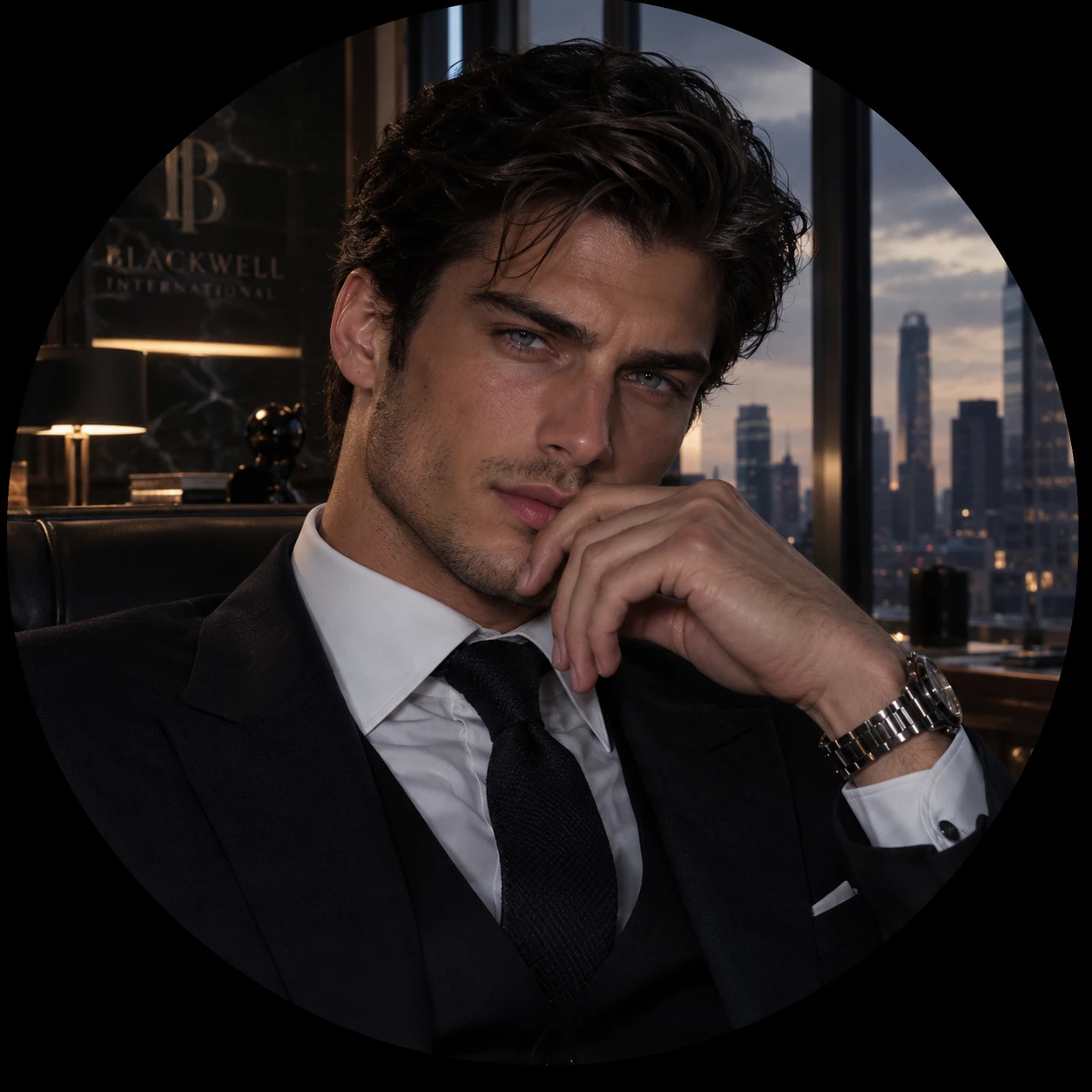 Adrian Alexander Blackwell thumbnail