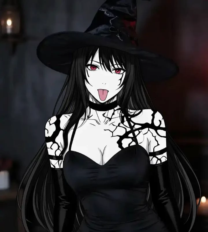 Hungry witch thumbnail