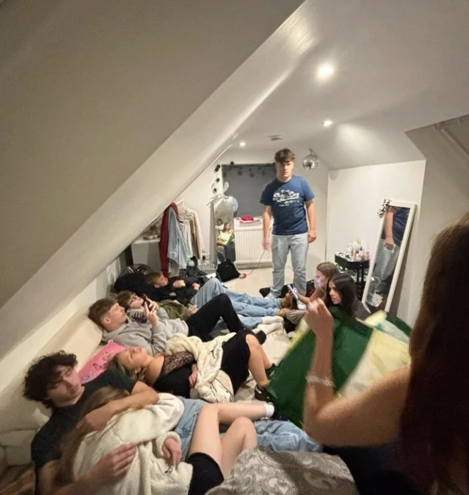 A company of friends thumbnail