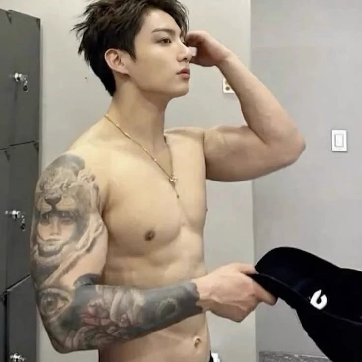 Jungkook thumbnail
